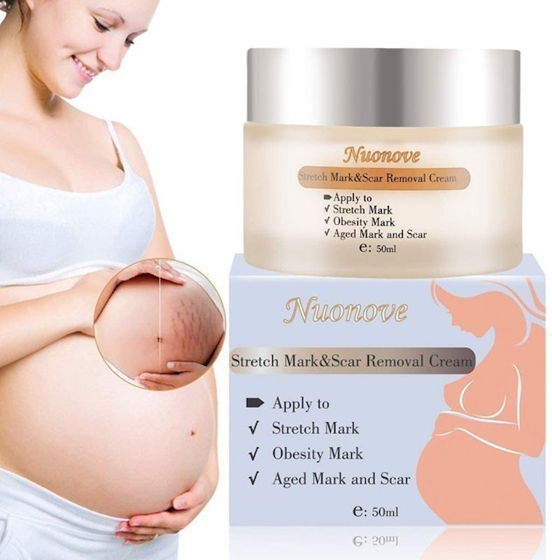 Stretch Mark & Scar Removal Cream 1