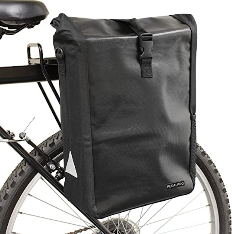 Single Rear Bicycle Pannier Bag 1