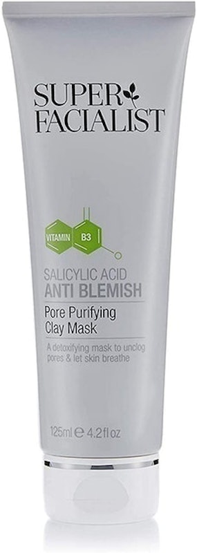 Anti Blemish Pore Purifying Clay Mask 1