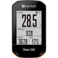 Rider 320 E GPS Computer