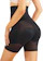 Bafully Bum Enhancing High Waist Knickers In Black 1