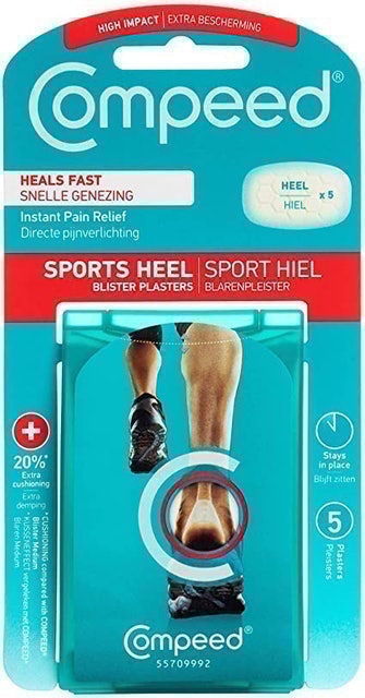 10 Best Blister Plasters UK 2024 | Compeed®, Elastoplast and More 3
