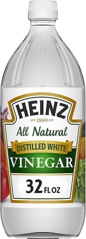 All Natural Distilled White Vinegar 1