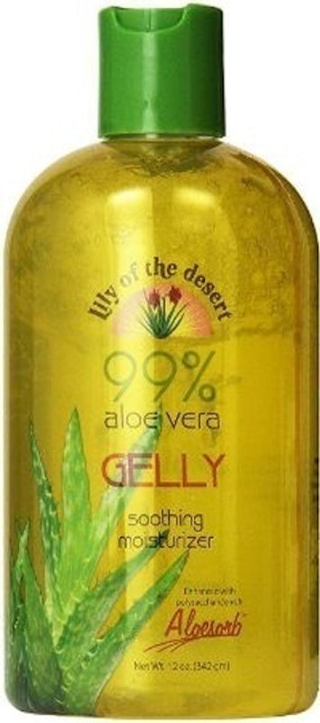 99% Aloe Vera Gelly 1