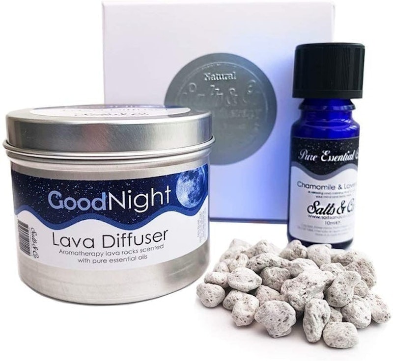 Goodnight Sleep Lava Diffuser Rocks 1