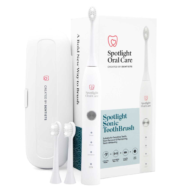 Oral Care Sonic Electric Toothbrush 1
