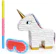 CarsonChase Unicorn Pinata Bundle with a Blindfold and Bat 1