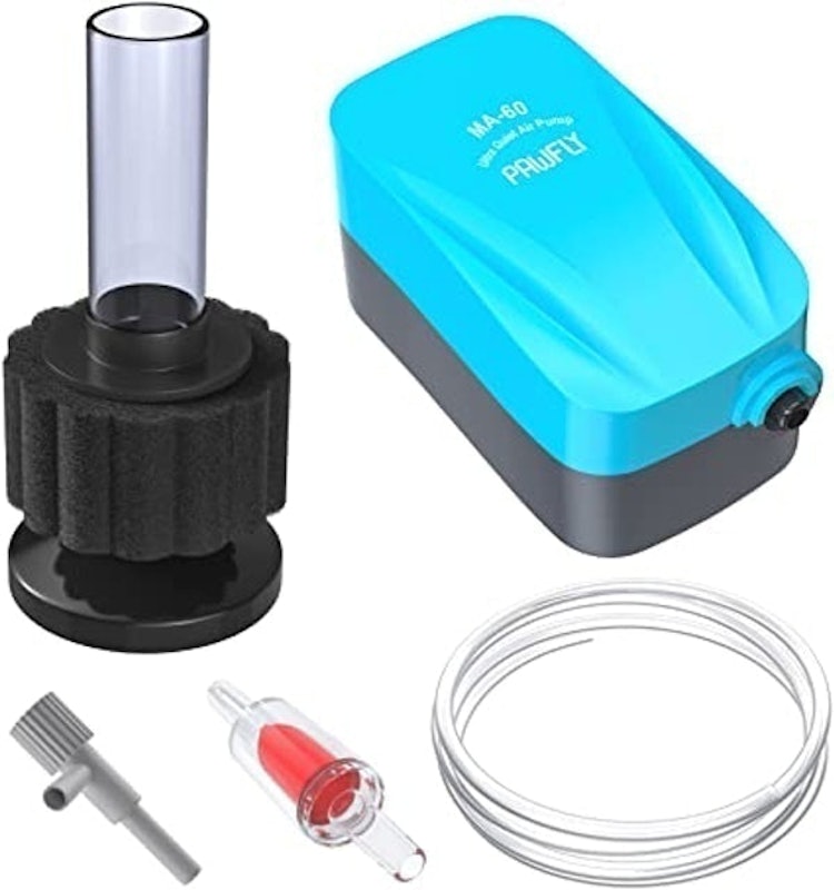 Aquarium Nano Bio Sponge Quiet Filter 1