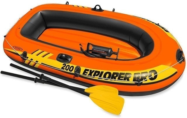 8 Best Inflatable Boats UK 2024 | Intex, Bestway and More 4