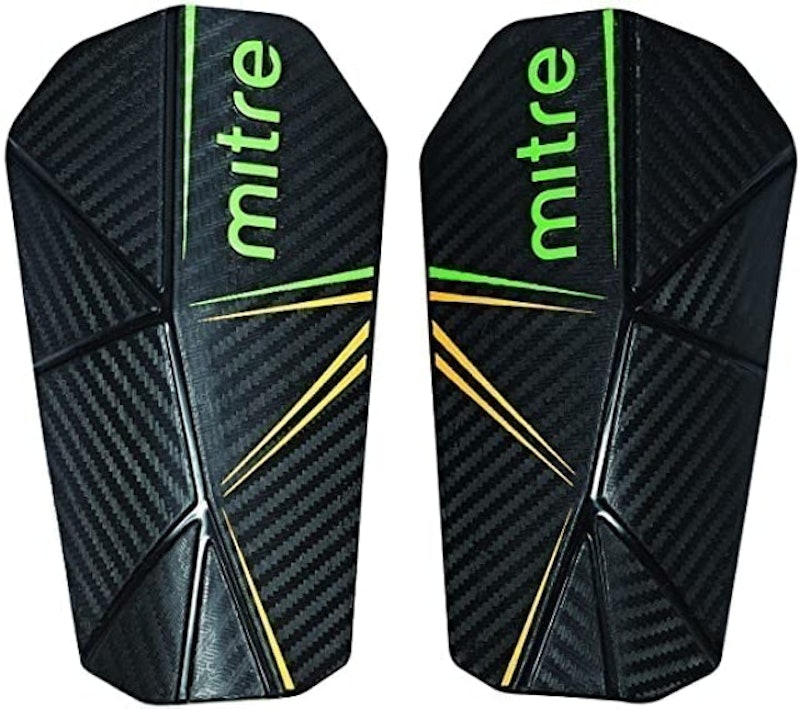 Delta Football Shin Pads 1