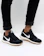 Nike Black and White Internationalist Trainers 1