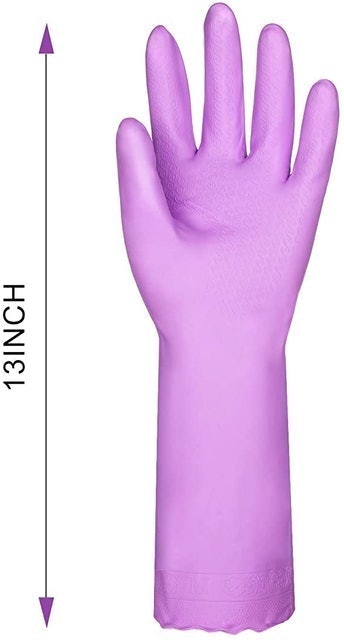 Deluxe Washing up Gloves 3