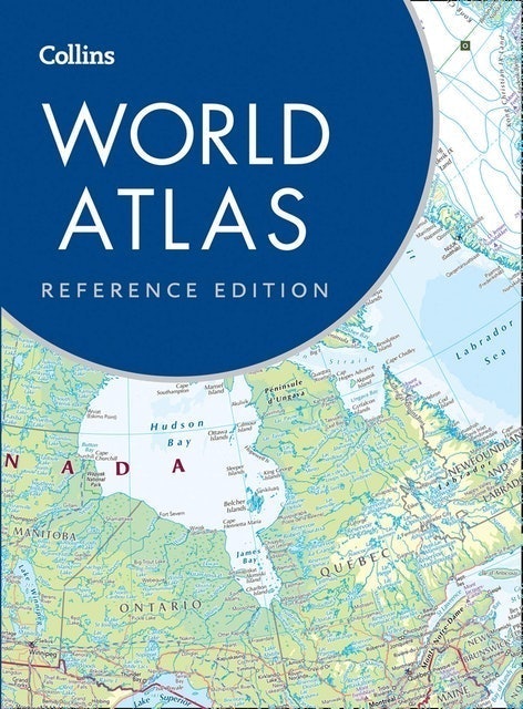10 Best World Atlases UK 2024 | Explore Home 1