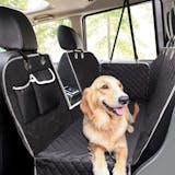 10 Best Dog Seat Covers UK 2024 | Kurgo, Rosewood and More 4