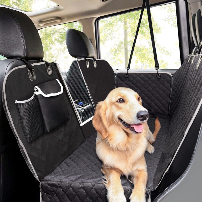 Dog Car Seat Cover 1