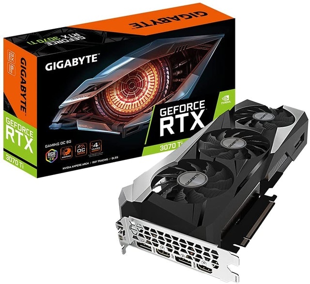 GeForce RTX 3070 Ti 1