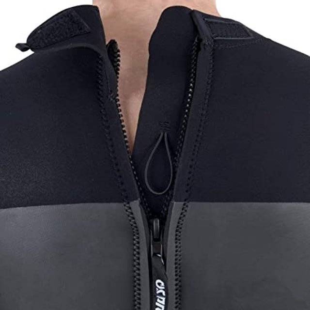 Full Length Winter Wetsuit 3