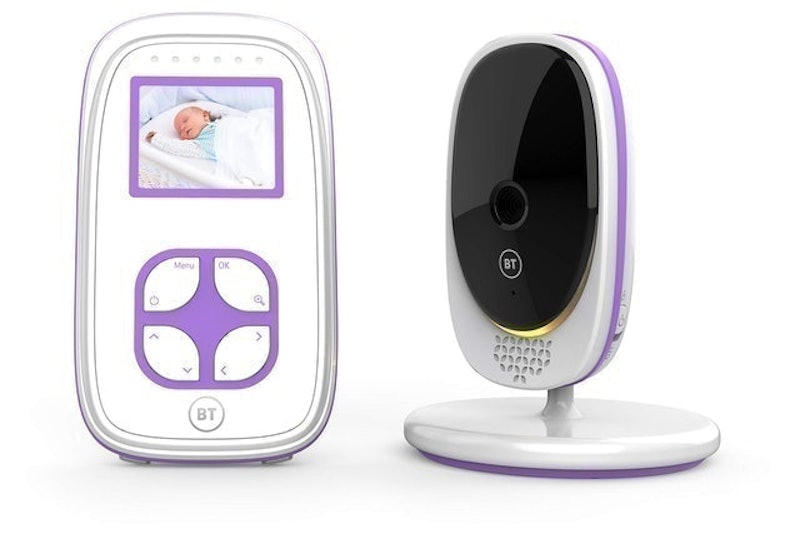 Video Baby Monitor 2000 1