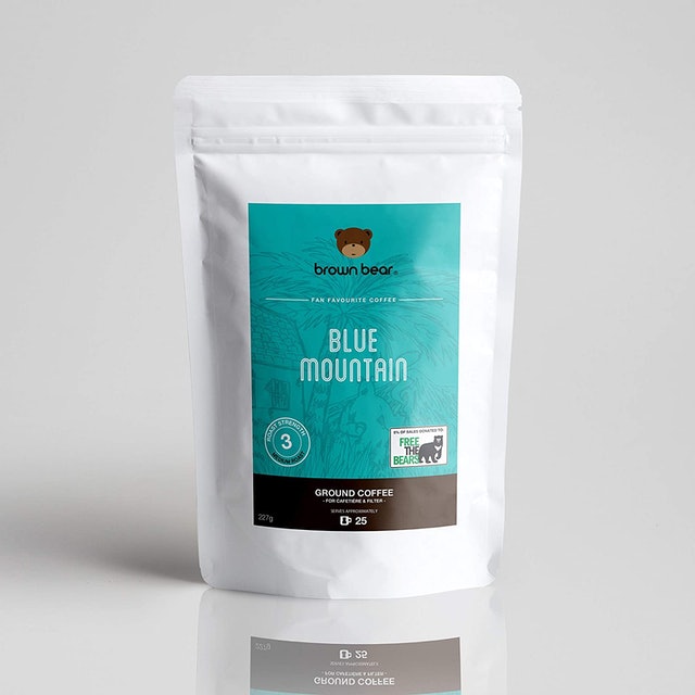 Medium Roast Coffee Beans 1