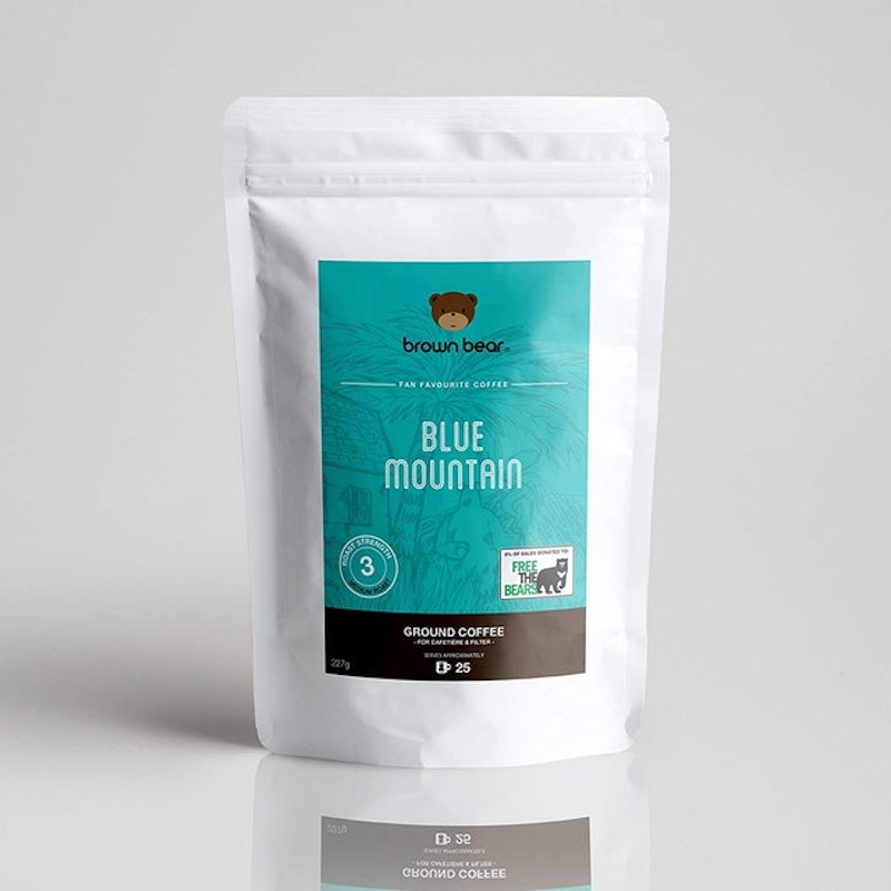 Medium Roast Coffee Beans 1