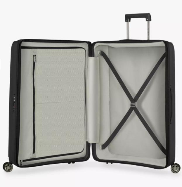 HI-FI Expandable Large Suitcase 2
