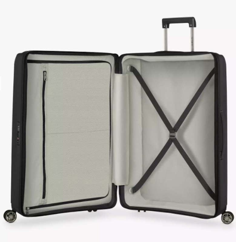 HI-FI Expandable Large Suitcase 2