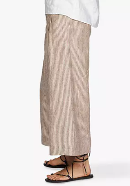 Isobel Stripe Culottes 3
