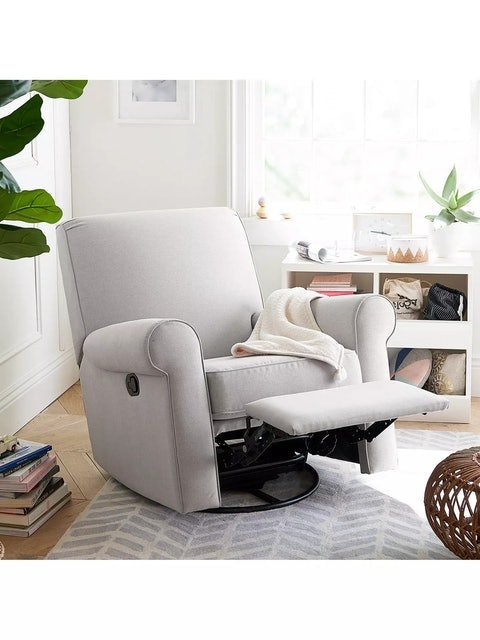 Kids Charleston Reclining Chair  2