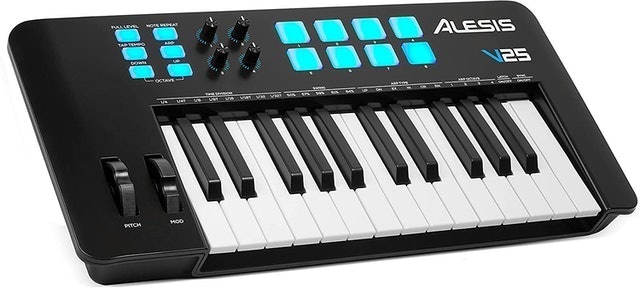 V25 MKII 1