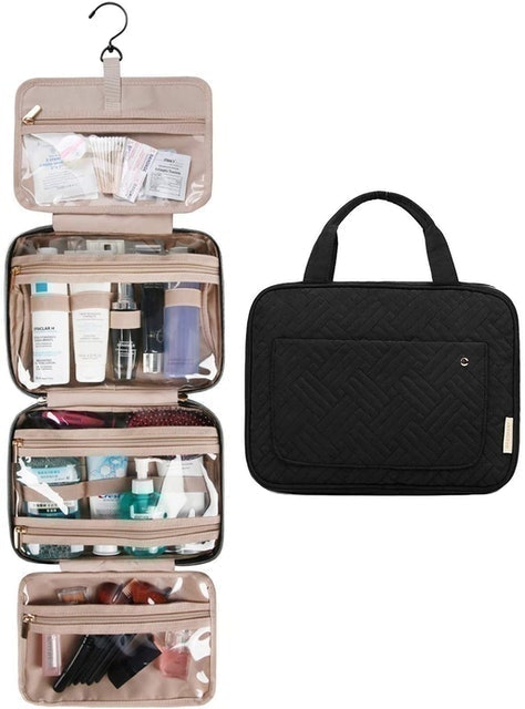 The 10 Best Wash Bags for Women in the UK 2024 (Herschel, The Flat Lay Co. and More) 4