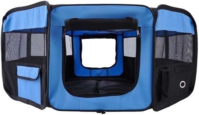 Fabric Pet Pen 1
