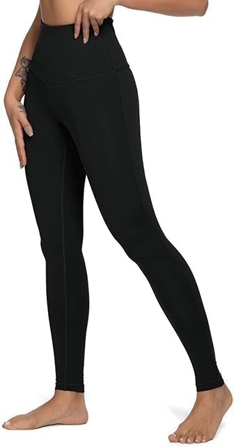 Women Tummy Control Workout Tights 1