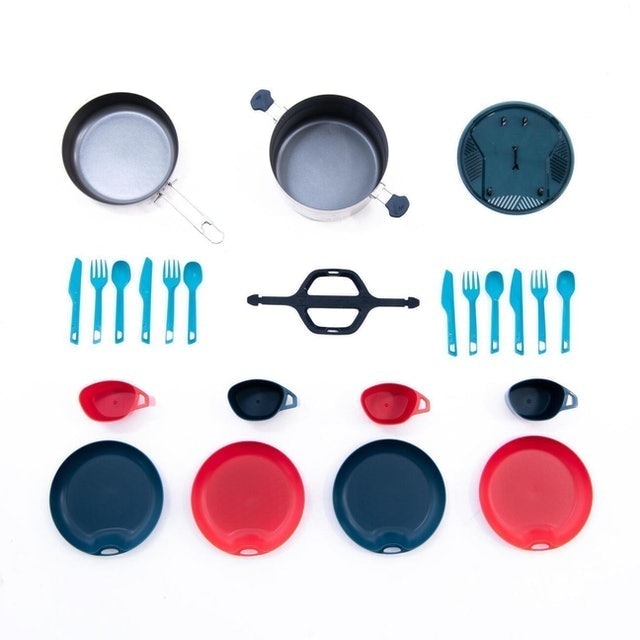 Hiker's Camping Cooking Set 2