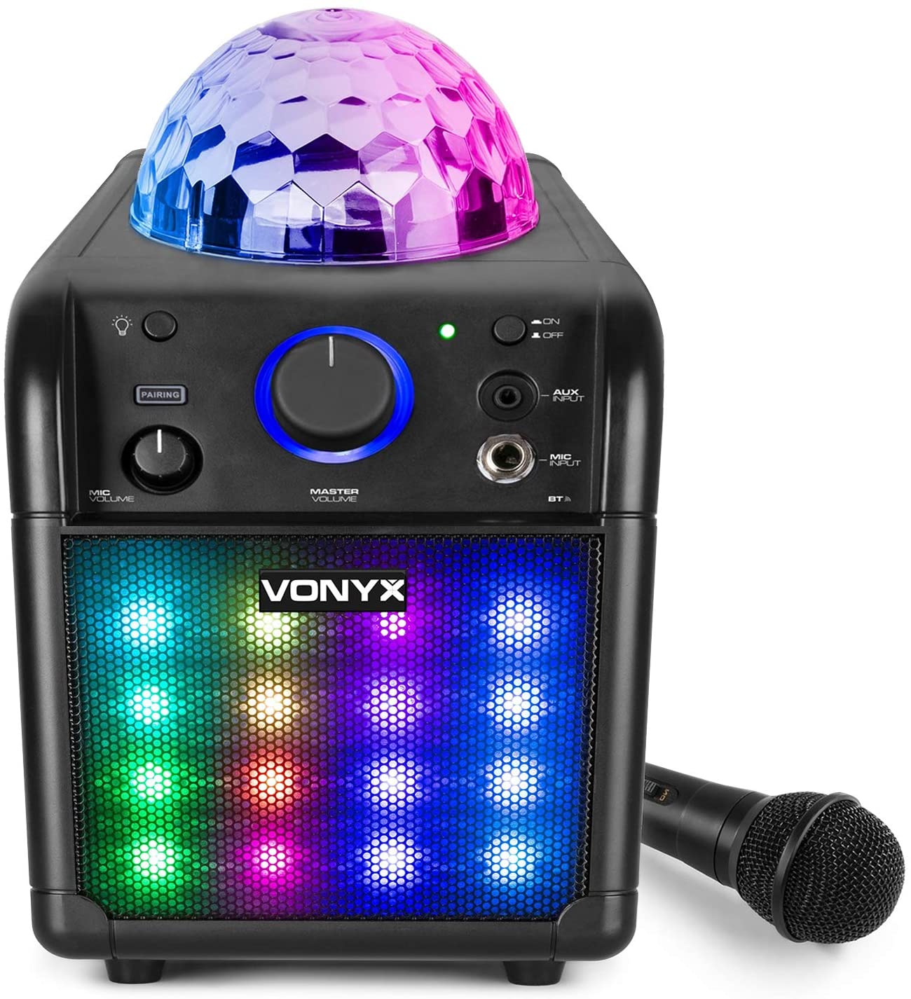 10 Best Karaoke Machines UK 2024 | Lucky Voice, Vocal-Star and More 1
