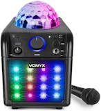 10 Best Karaoke Machines UK 2024 | Lucky Voice, Vocal-Star and More 1