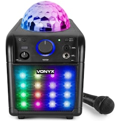 PLUS Karaoke Machine Speaker System
