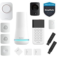 13 Piece Wireless Home Alarm System
