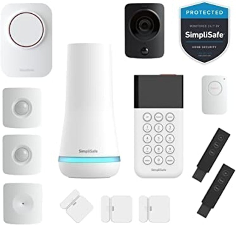 13 Piece Wireless Home Alarm System 1