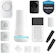 SimpliSafe 13 Piece Wireless Home Alarm System 1