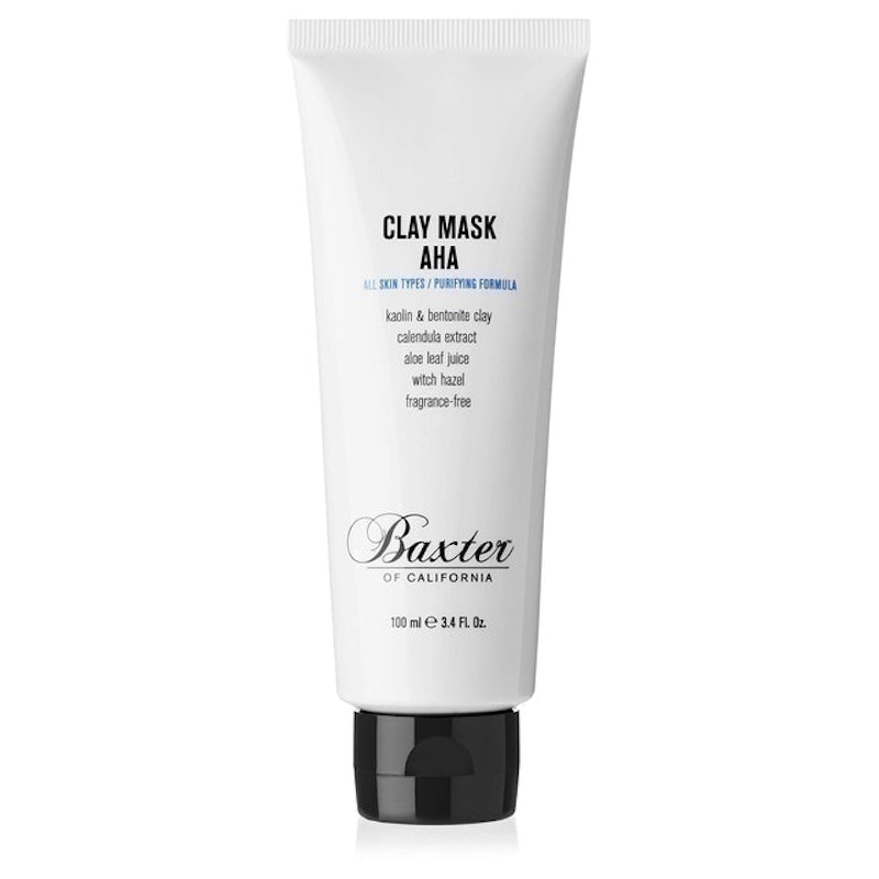 AHA Clay Mask 1