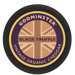 Black Truffle Vintage Organic Cheddar