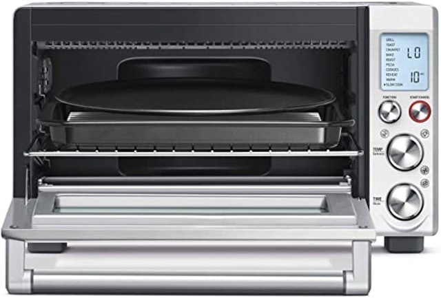 The Smart Oven Pro with Element IQ 2