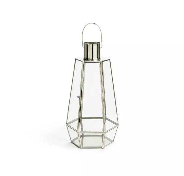 Forest Dawn Lantern Holder 1