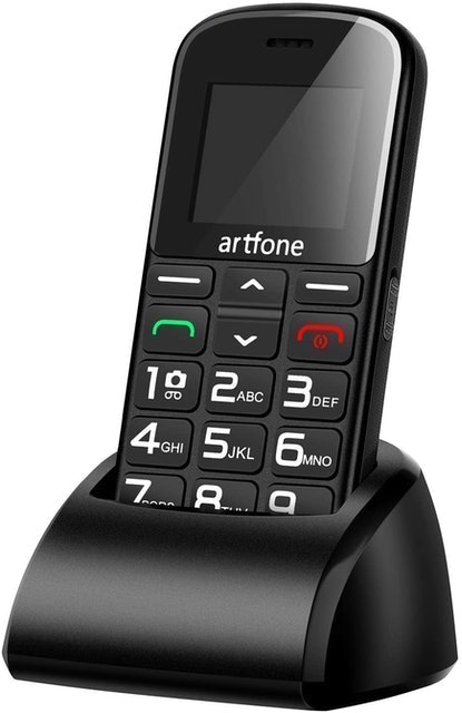 Big Button Mobile Phone 1