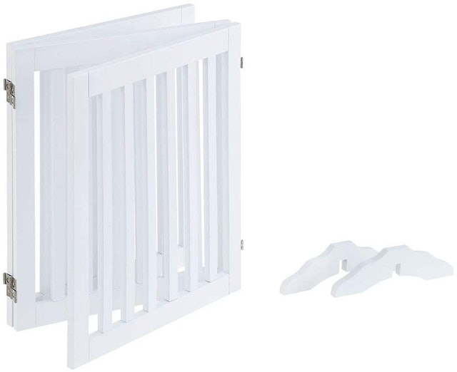 Freestanding Dog Gate 2
