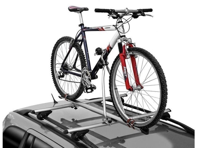 Roof Mount Bike Rack 2