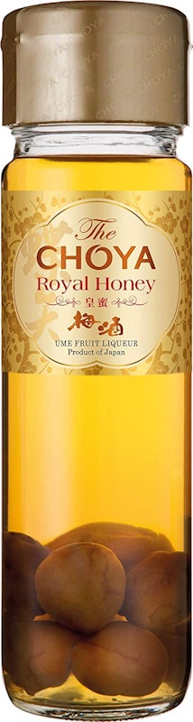 7. Choya Royal Honey Umeshu 1