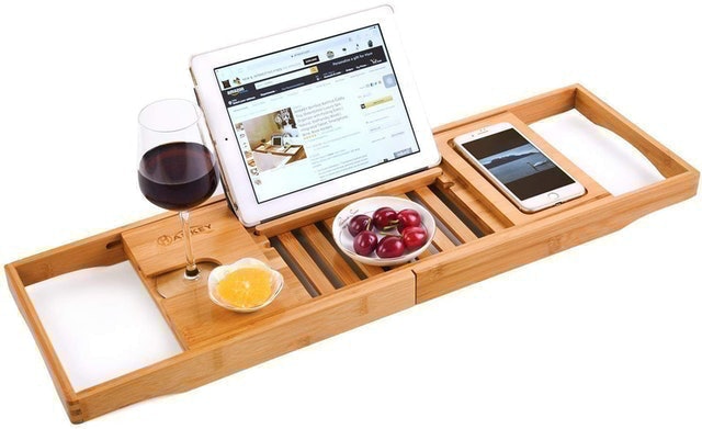 10 Best Bathtub Trays in the UK 2024 5