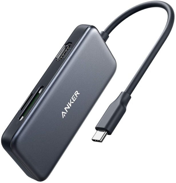 5-in-1 USB-C Adapter  1