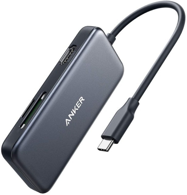 5-in-1 USB-C Adapter 1